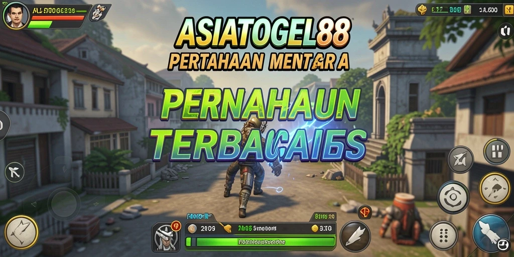 Tangkapan layar gameplay ASIATOGEL88 menampilkan aksi Tower Defense yang mendebarkan.