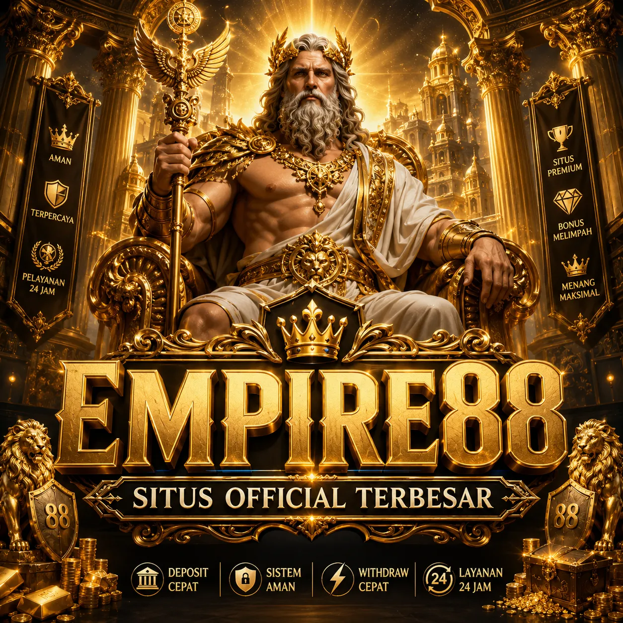 empire88 APK FPS