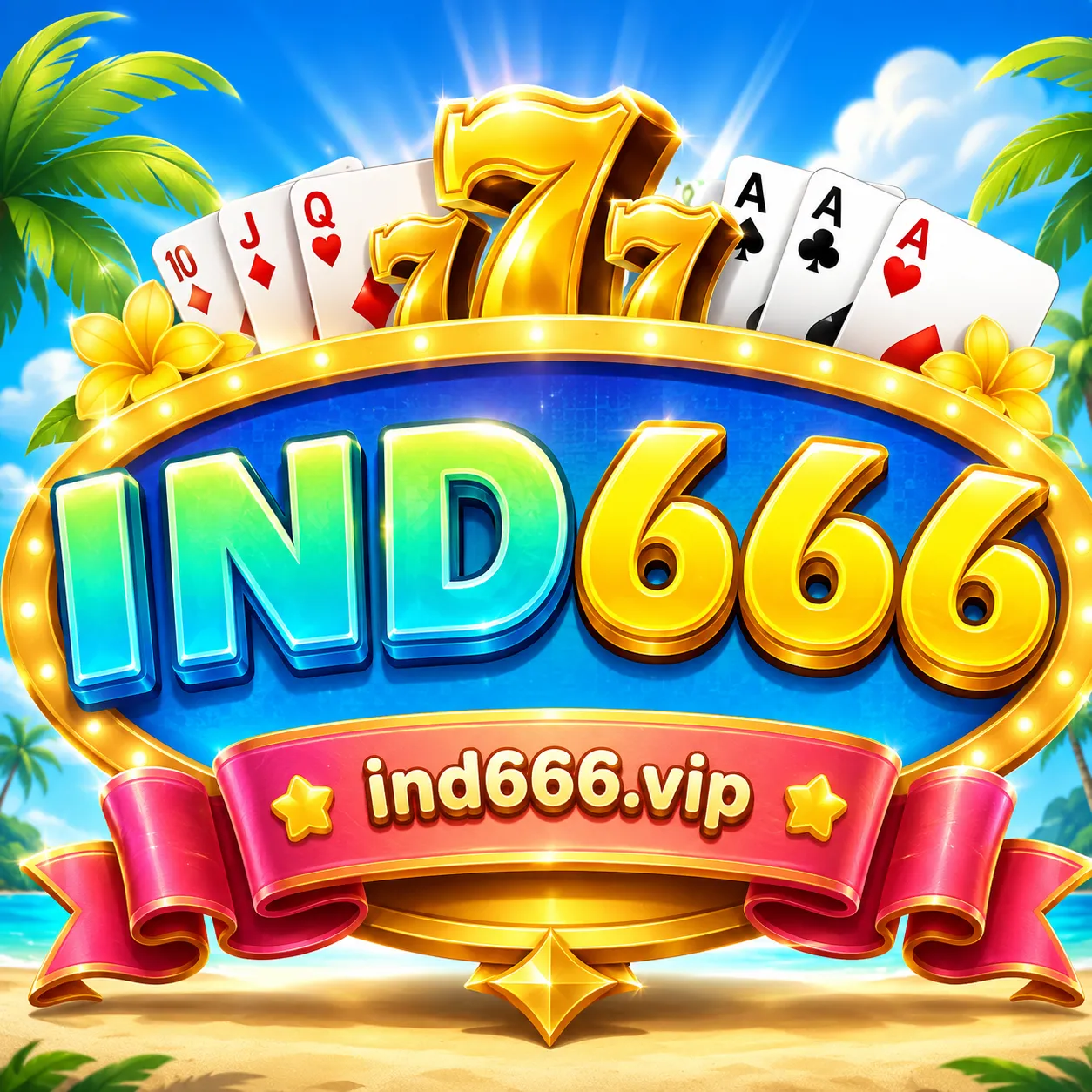 ind666 APK Domino