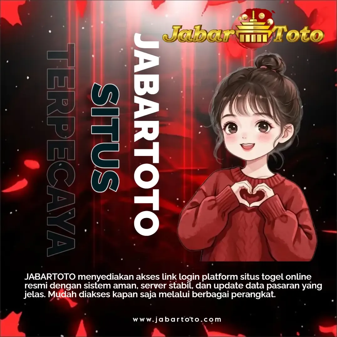 JABARTOTO - Strategi Cerdas untuk Kemenangan Maksimal